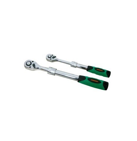 JONNESWAY RATCHET 1/2" VARIABLE LENGTH HANDLE R5104