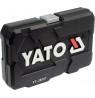 Įrankių komplektas 22 ELEM. XS YT-38561 YATO