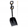 FISKARS CAR SNOW SHOVEL TELESCOPIC HANDLE X-SERIES