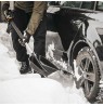 FISKARS CAR SNOW SHOVEL TELESCOPIC HANDLE X-SERIES