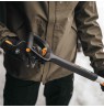 FISKARS CAR SNOW SHOVEL TELESCOPIC HANDLE X-SERIES