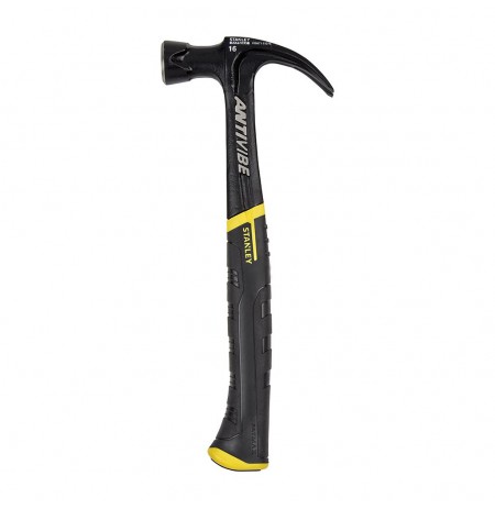 Carpenter's hammer Fatmax Claw Curved 453g