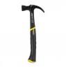 Carpenter's hammer Fatmax Claw Curved 453g