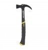Carpenter's hammer Fatmax Claw Curved 453g