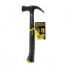 Carpenter's hammer Fatmax Claw Curved 453g