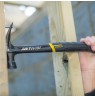 Carpenter's hammer Fatmax Claw Curved 453g