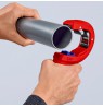 KNIPEX DP50 Rohrabschneider