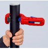 KNIPEX DP50 Rohrabschneider