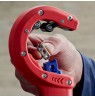 KNIPEX DP50 Rohrabschneider