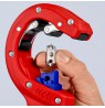 KNIPEX DP50 Rohrabschneider