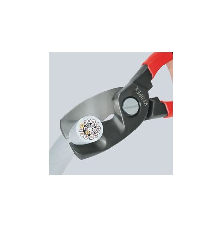 KNIPEX CABLE CUTTER 200mm