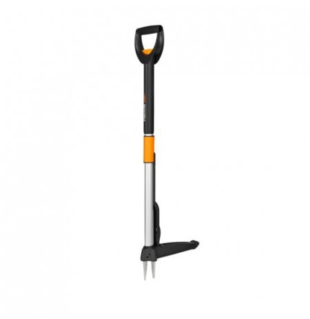 FISKARS SMARTFIT TELESCOPIC WEED PULLER