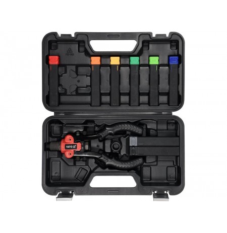 YATO UNIVERSAL LEVER RIVETER 3in1