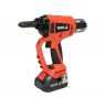 YATO RIVETER 18V 2.4, 3.0-3.2, 4.0, 4.8-5.0mm