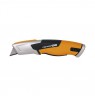 CARBONMAX RETRACTABLE COMPACT BLADE UTILITY KNIFE