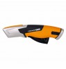 CARBONMAX RETRACTABLE COMPACT BLADE UTILITY KNIFE