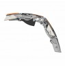 CARBONMAX RETRACTABLE COMPACT BLADE UTILITY KNIFE