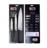 KNIFE SET 3PCS/95502 RESTO