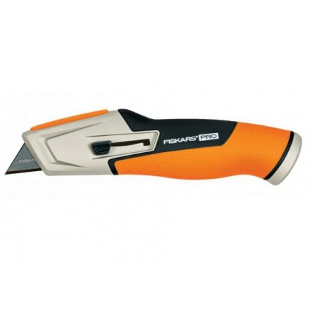 CARBONMAX UTILITY KNIFE WITH RETRACTABLE BLADE