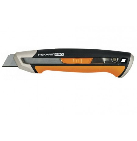 CARBONMAX UTILITY KNIFE 18mm SNAP-OFF BLADE