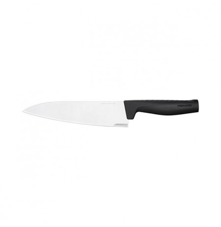 FISKARS CHEF'S KNIFE LARGE HARD EDGE