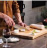 FISKARS CHEF'S KNIFE LARGE HARD EDGE