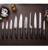 FISKARS CHEF'S KNIFE LARGE HARD EDGE
