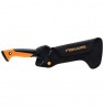 FISKARS CLEAVER WITH SOLID SAW