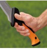 FISKARS CLEAVER WITH SOLID SAW