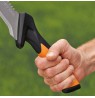 FISKARS CLEAVER WITH SOLID SAW