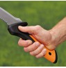 FISKARS CLEAVER WITH SOLID SAW