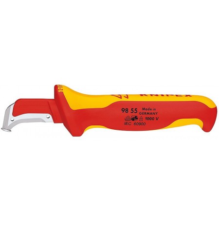 KNIPEX INSTALLATION KNIFE