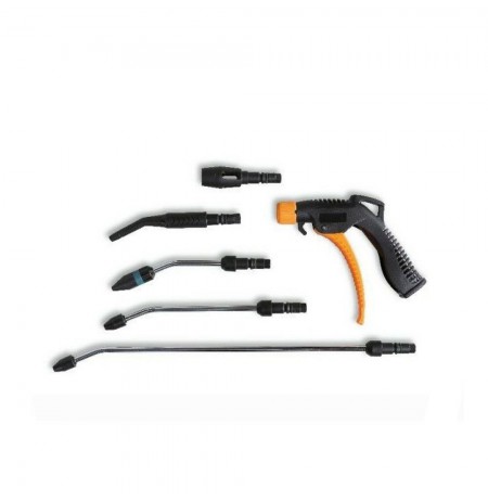 Beta blow gun with 5 nozzles 1949U5