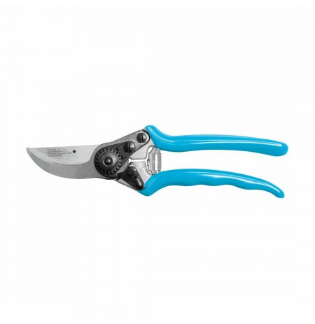 C.IDEAL METAL SCISSOR PRUNING SHEARS LABEL