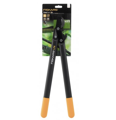 FISKARS HOOK M SCISSOR PRUNING SHEARS L74