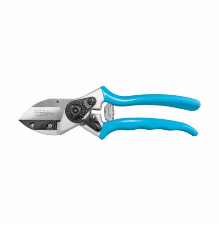 C.IDEAL ANVIL PRUNING SHEARS METAL LABEL