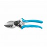 C.IDEAL ANVIL PRUNING SHEARS METAL LABEL