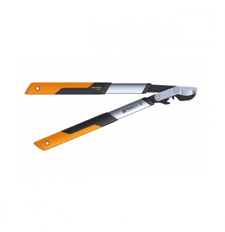 FISKARS SMALL SCISSOR PRUNING SHEARS (S), POWERGEAR X