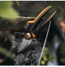 FISKARS SCISSOR PRUNING SHEARS X-SERIES L P961
