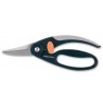 FISKARS UNIVERSAL PRUNING SHEARS FINGERLOOP SP45