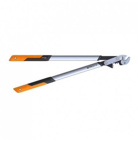 FISKARS ANVIL PRUNING SHEARS LARGE (L), POWERGEAR X