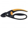 Fiskars 1001535 pruning shears Anvil Black, Orange