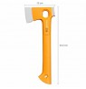 FISKARS UNIVERSAL AXE AXE X13 X-SERIES
