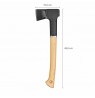 FISKARS CARPENTER'S AXE NORDEN N12