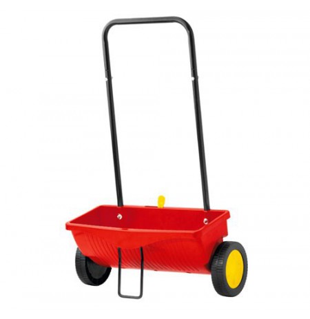 We 330 Grass and  Fertilizer Seeder