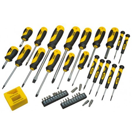 Stanley STHT0-62113 manual screwdriver Set