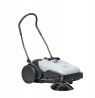 Nilfisk SW250 sweeper Black, White