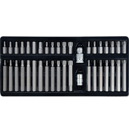 Yato YT-0400 screwdriver bit 38 pc(s)
