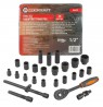 KEY SET 26pcs. 1/2" 8-36mm CARTRIDGE /FORCEKRAFT