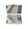 FLAT WRENCH SET 12pcs.8-19